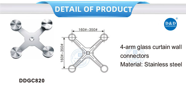 glass connector