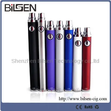 2014 Newest products electronic cigarette EGO Evod Twist Battery