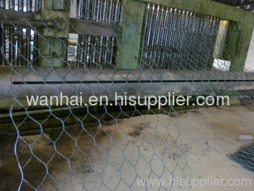 High Strength Rockfall Protection Netting 