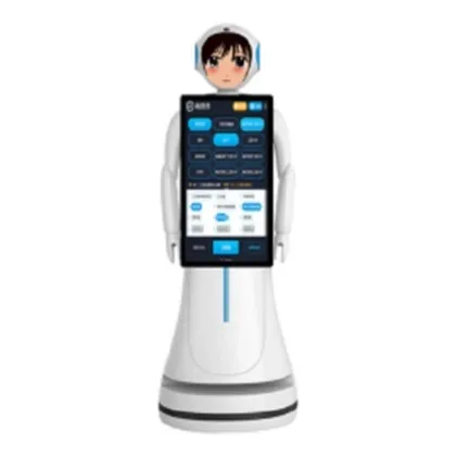 Commercial Service Robot Humanoid Service