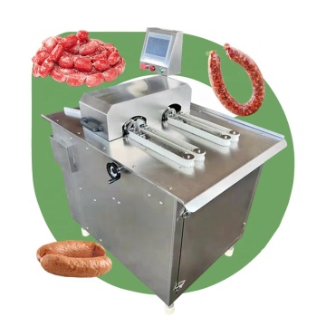 Electric Hot Dog Maker: Sausage Sewing and Binding Machine