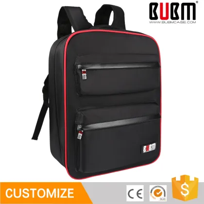 BUBM PS4 PRO Xbox One Game Console Receiving Backpack Carrying Game Gamepad Bag