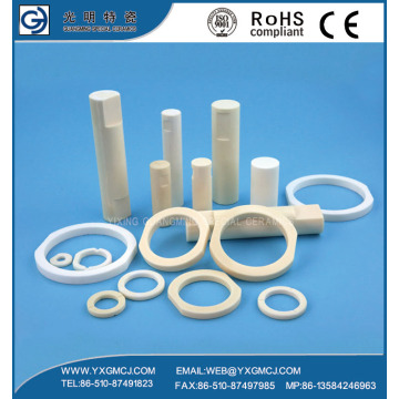 High-Purity Wear-Resistant Alumina Ceramic Seal Ring