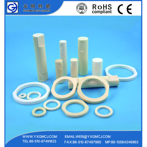 High-Purity Wear-Resistant Alumina Ceramic Seal Ring