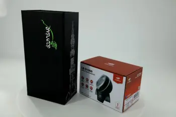 Free Sample 58 mm sticker printing