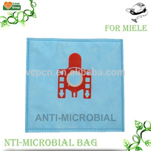 VACUUM CLEANER PARTS OF ANTI-MICROBIAL MICRO DUST BAG FOR MIELE(PMM29)