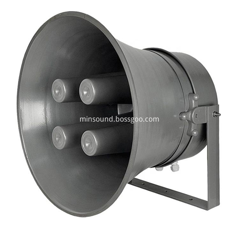Altoparlante della sirena ad alta potenza High Power Siren Speaker