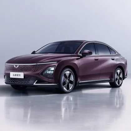 2024 Wuling Starlight: Affordable New Energy Sedan