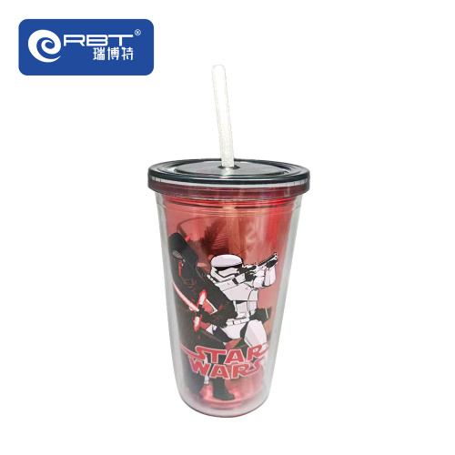 楽しいデザインのヘルシーキッズ水分補給ボトル