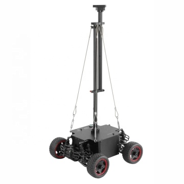 Grosir 4WD RC VR Camera Car dengan Stabilizer Lifting yang Dapat Disesuaikan untuk Video 360