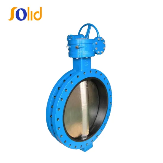 DN200 wafers end type butterfly valves with price