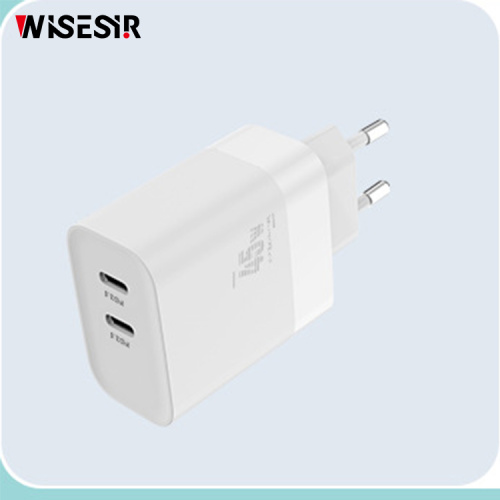 Amazon Hot Sale 45W Charger GaN portátil