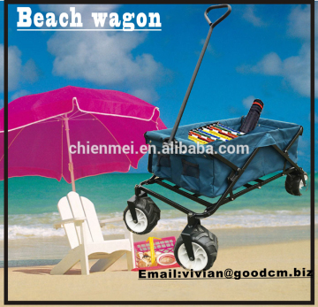 Metal Wagon for Kids/Folding Utility wagon