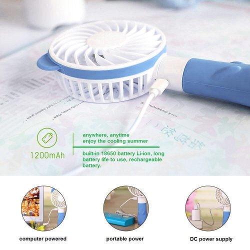 Personal Fan Handheld Air Fan for Travel