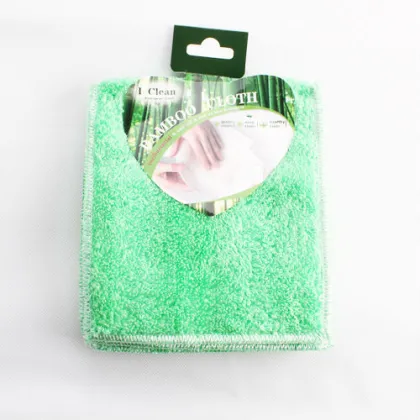 2014 Easy Cleaning Bamboo fiber Duster cloth                        
                                                Quality Choice