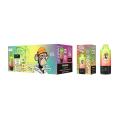 Vape 110000 Puffs Bangleader 110K 6in1 Puffs Vape Pen Pen Pen Electronic Oringinal Vape
