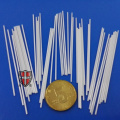 aguja de zirconia personalizada de cerámica pin