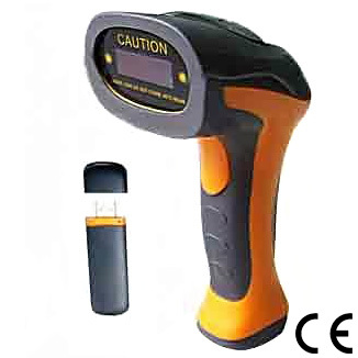 Long Distance Wireless Barcode Scanner