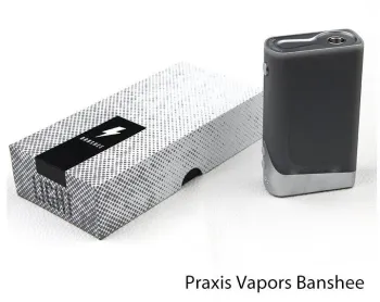 new products Ciggo Banshee box mod 150W express