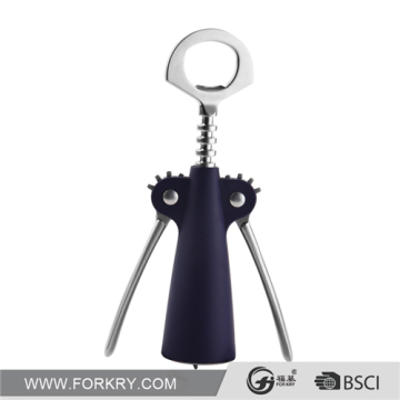 New fashionable & unique winged corkscrew wine opener FJB226A