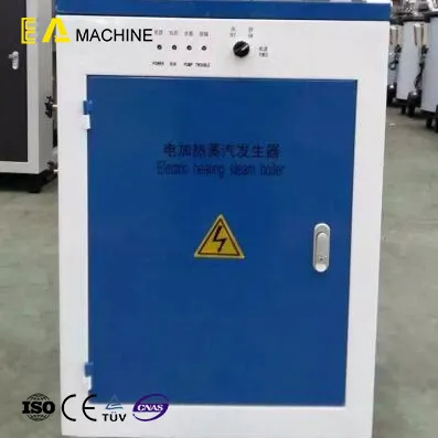 Steam Generator For Bottle Sleeve Labeling Machine