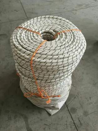 14mm nylon Du Pont rope for electric traction