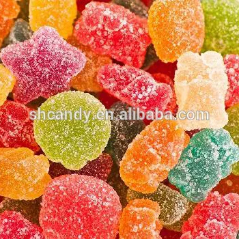 Gold medal jelly candy make machine