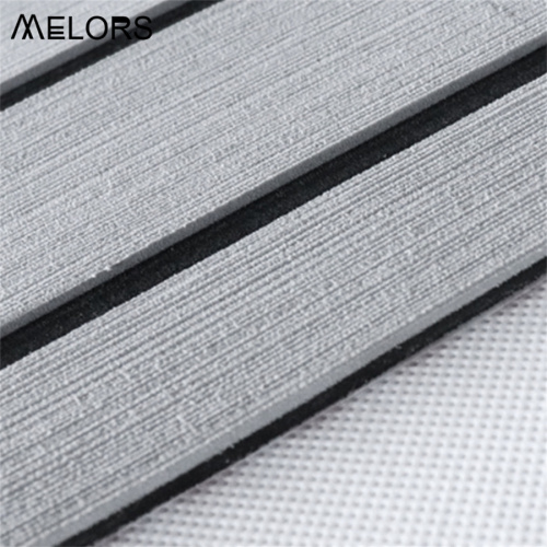 Melors Non Slip Boat Deck Material Synthetic Decking