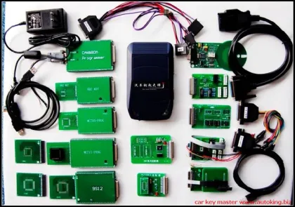 Car Key Master Handset