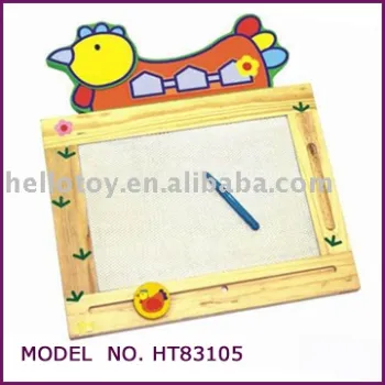Wooden Tablet  ( HT83105 )