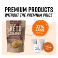 Energy Support Slimming Keto Weight Loss Coffee