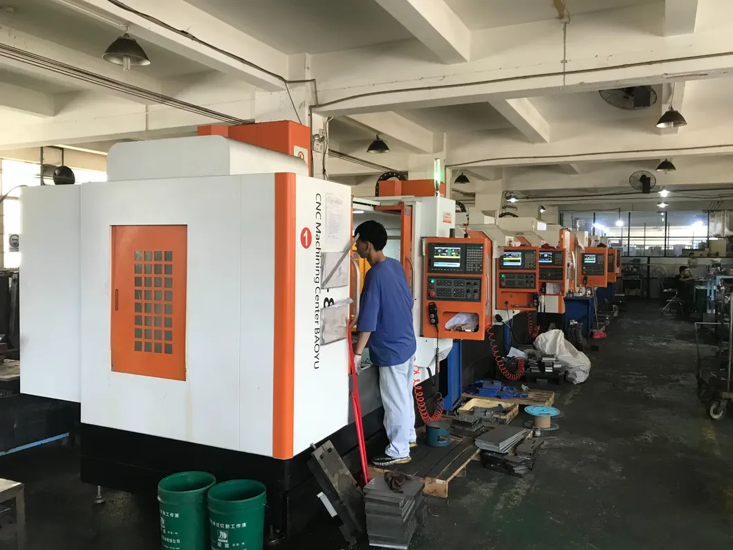 Industrial Hydraulic Copper Pipe Tube Both End Nut Inserting Flaring Machine