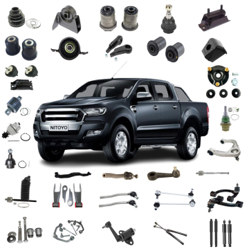 NITOYO After Market Wholesale Auto Parts: Ford Ranger Wildtrak Suspension Accessories