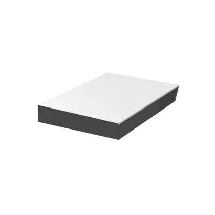 Rechargeable Tesla Powerwall Replacement: 51.2V 150Ah LiFePO4 Battery Pack with 7.68kWh Energy Storage Capacity