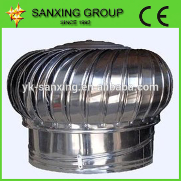 No Electrical Roof Ventilation Fan