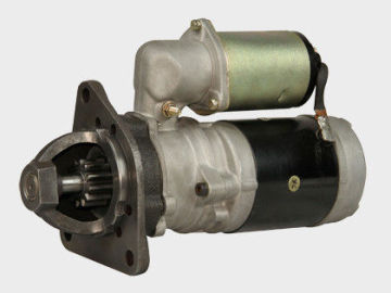 Electric Toyota Starter Motors Pickup 2.4l 12v / 1.4kw 9-t Cw With 128000-9730