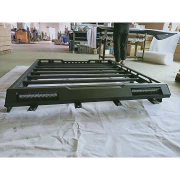 Accesorios 4x4 Suzuki Jimny 2019-2021 Rack de techo de acero