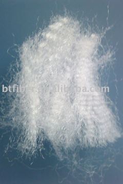 Polypropylene Staple Fibre for composite material