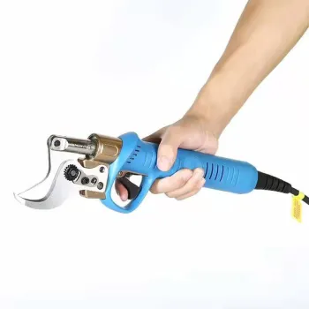 Brushless Cordless Electric Garden Scissors for Vineyard Pruning