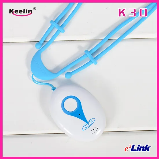 Wearable Personal GPS Tracker