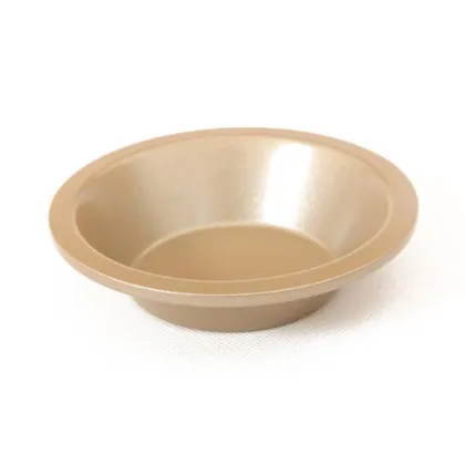 5" Golden Round Non-stick Mini Pie Pan
