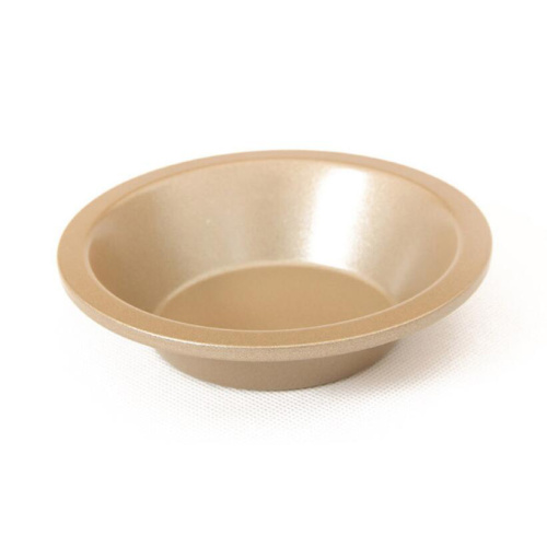 Golden Pie Pan 5" Golden Round Non-stick Mini Pie Pan Manufactory