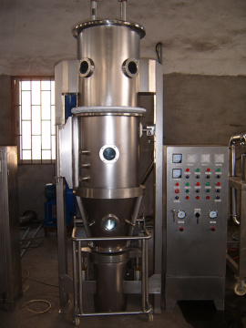 Fluid Bed Granulator