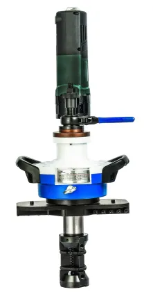 Cold Cutting Pipe Beveling Cutting Machine