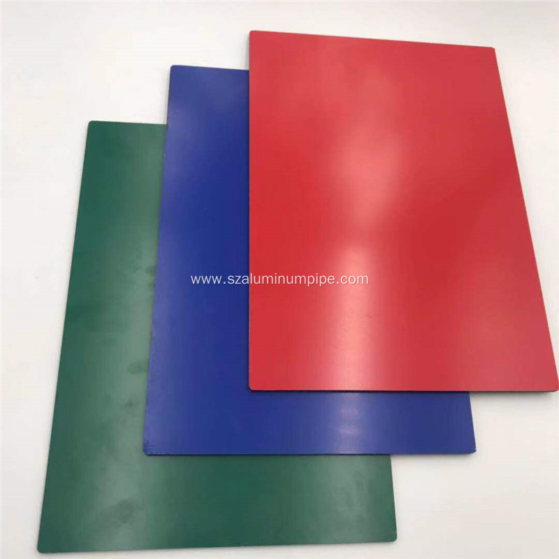 ACP Composite Aluminium core panel