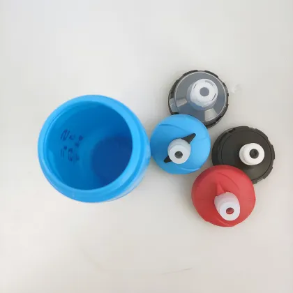 Unique Design Portable Bicycle Water Bottle: Cheap Plastic Drinking Bottles for Outdoor Activities