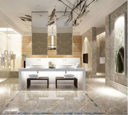 Persia Grey Marble Stone: Discover the Elegance and Beauty