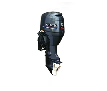 60HP SEA-TEC Outboard Engine F60 4 Stroke