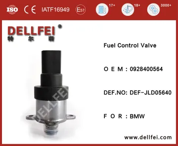 Fuel Metering Valve 0928400564 for BMW