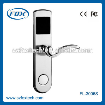 CE certified ic card door lock for hotel